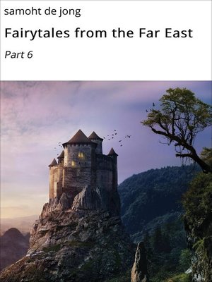 cover image of Fairytales from the Far East